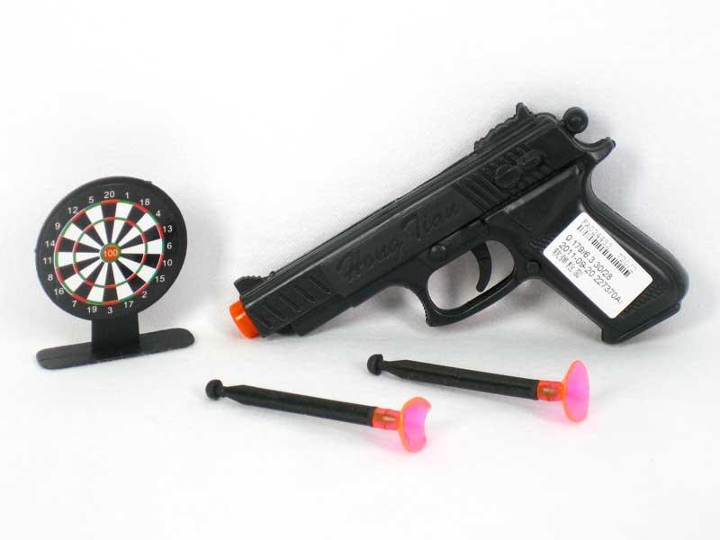 Soft Bullet Gun Set toys