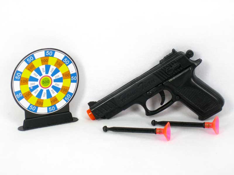 Soft Bullet Gun Set toys