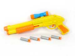 Soft Bullet Gun(2C) toys