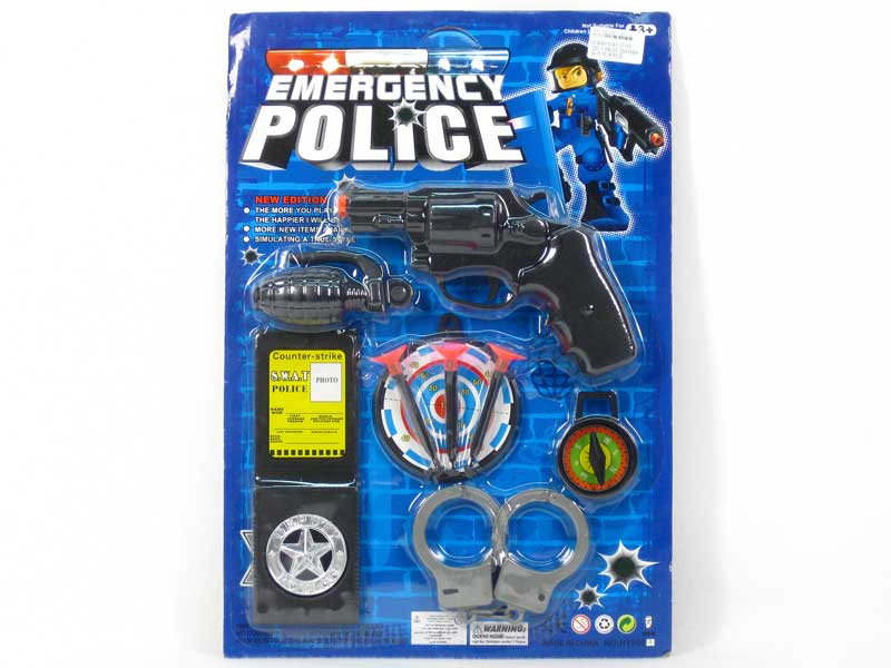 Soft Bullet Gun Set toys