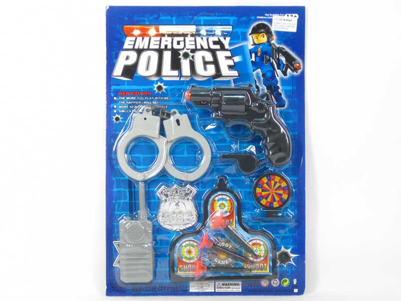 Soft Bullet Gun Set toys