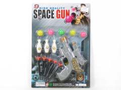 Pingpong Gun & Soft Bullet Gun(2C)