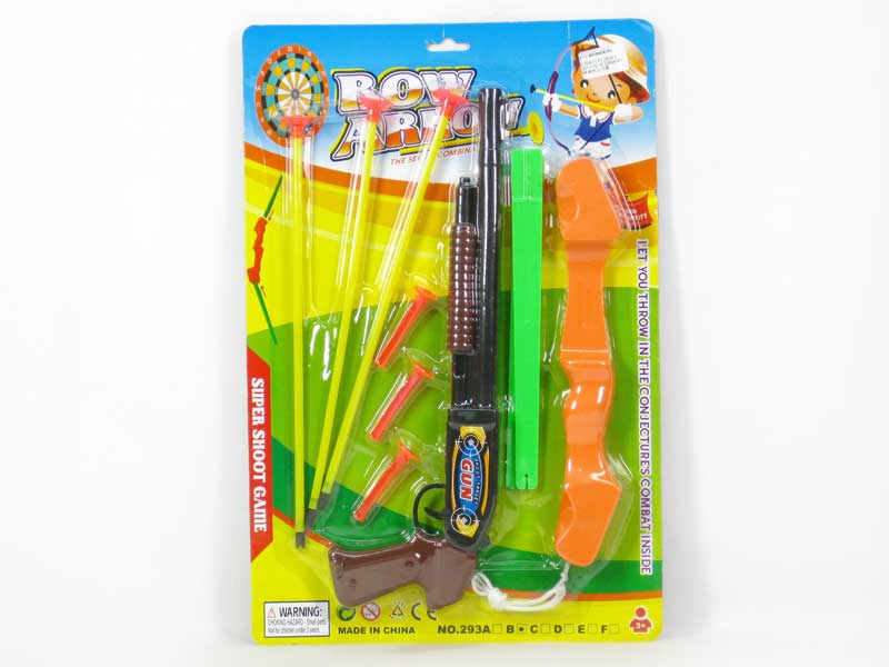 Toys Gun & Bow_Arrow toys