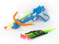 Bow & Arrow Gun Set