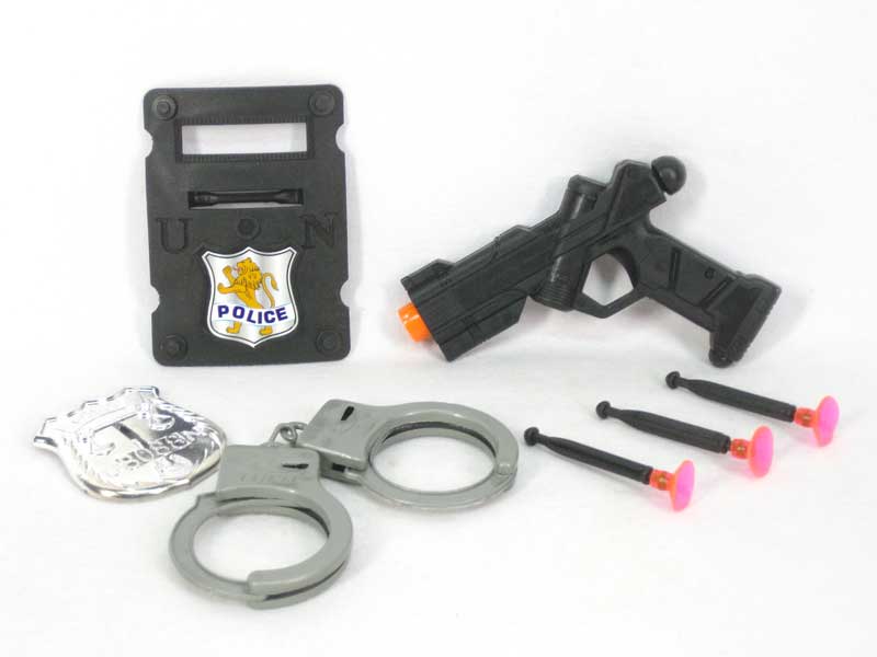 Soft Bullet Gun Set toys