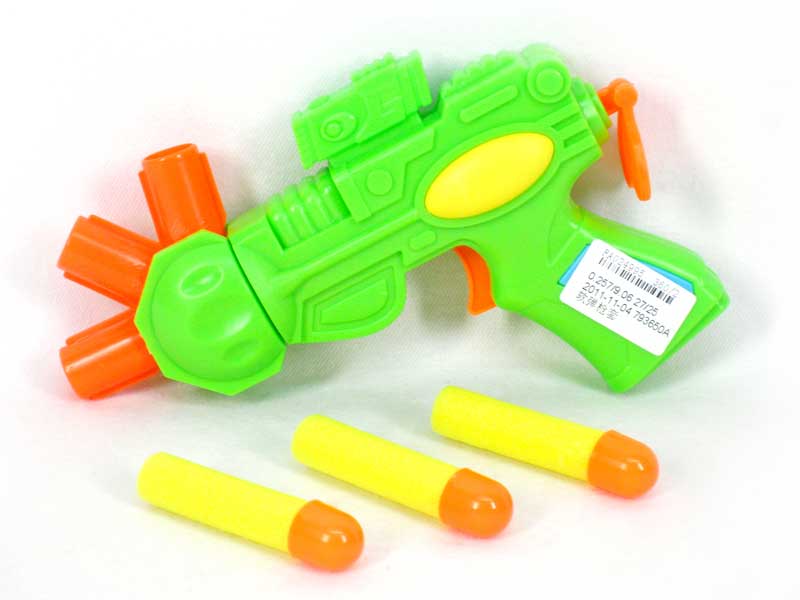 Soft Bullet Gun Set toys