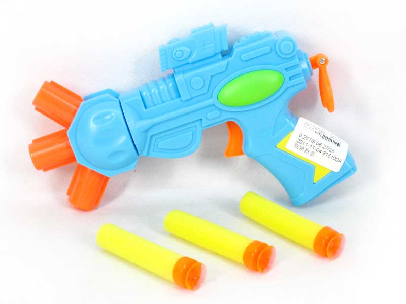 Soft Bullet Gun Set toys