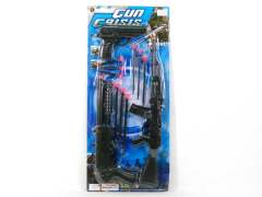 Soft Bullet Gun(3in1)