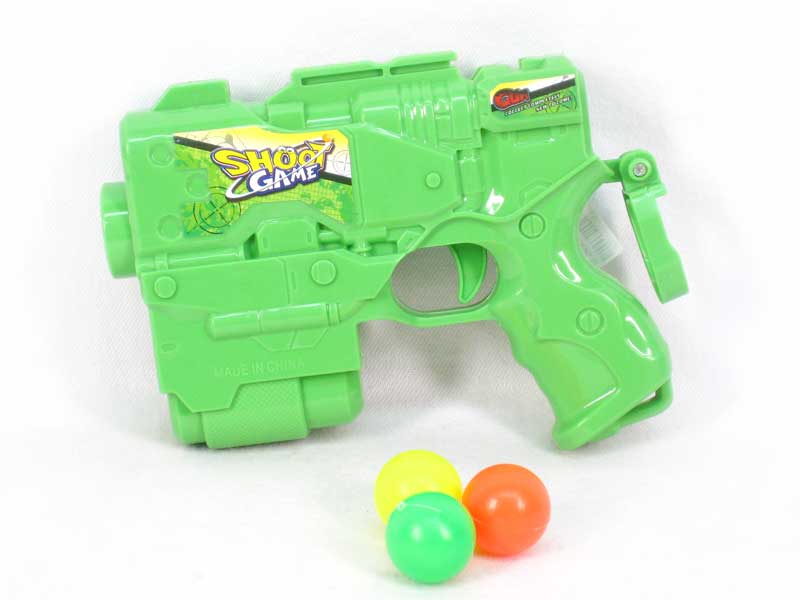 Pingpong Gun(3C) toys