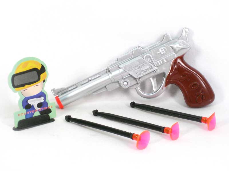 Soft Bullet Gun Set toys