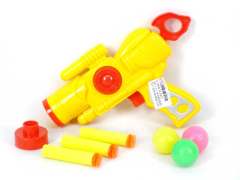 2in1 Soft Bullet Gun(3C)