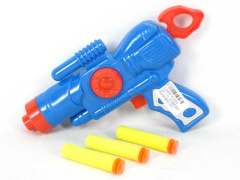 Soft Bullet Gun(3C) toys