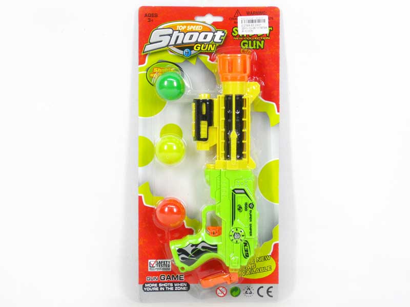 Pingpong Gun toys