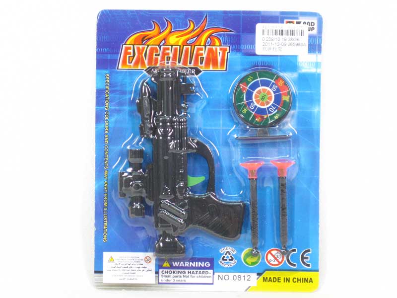 Soft Bullet Gun Set toys