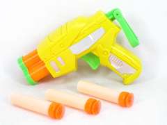 Soft Bullet Gun(2C) toys