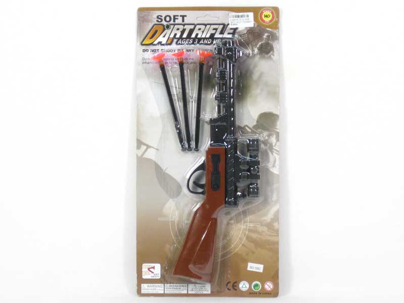 Soft Bullet Gun toys