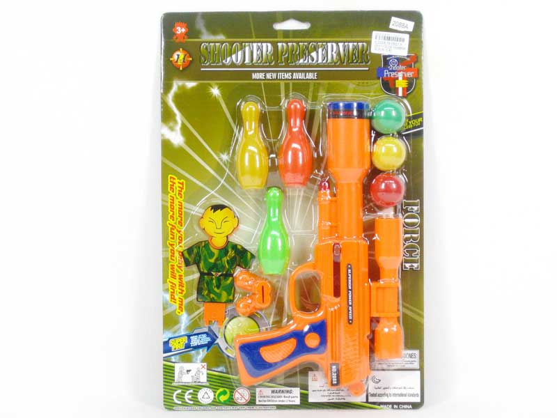 Pingpong Gun toys