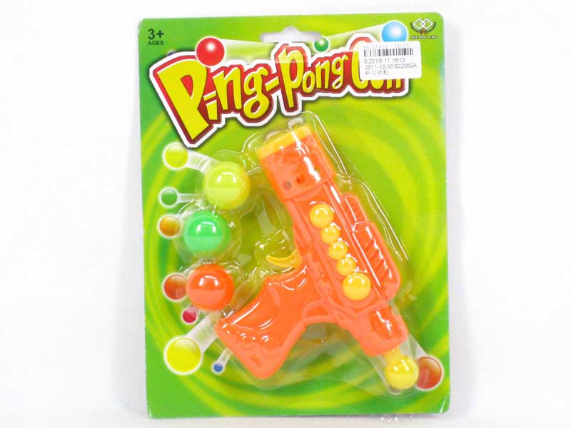 Pingpong Gun toys