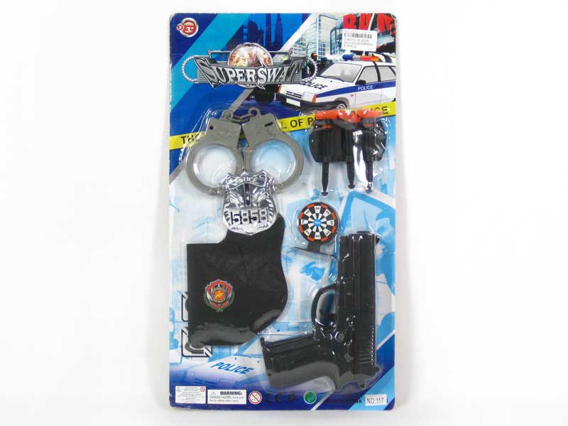 Soft Bullet Gun Set toys