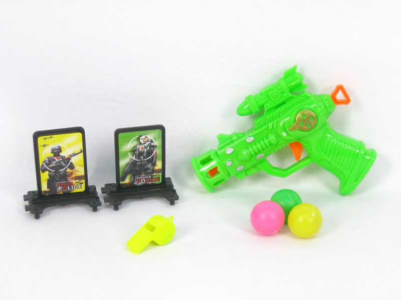 Pingpong Gun Set toys