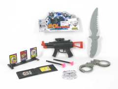 Soft Bullet Gun Set toys