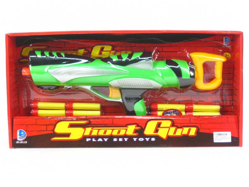 Soft Bullet Gun toys