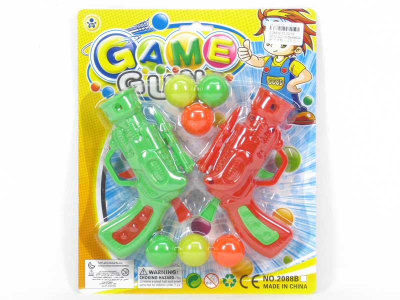 Pingpong Gun(2in1) toys