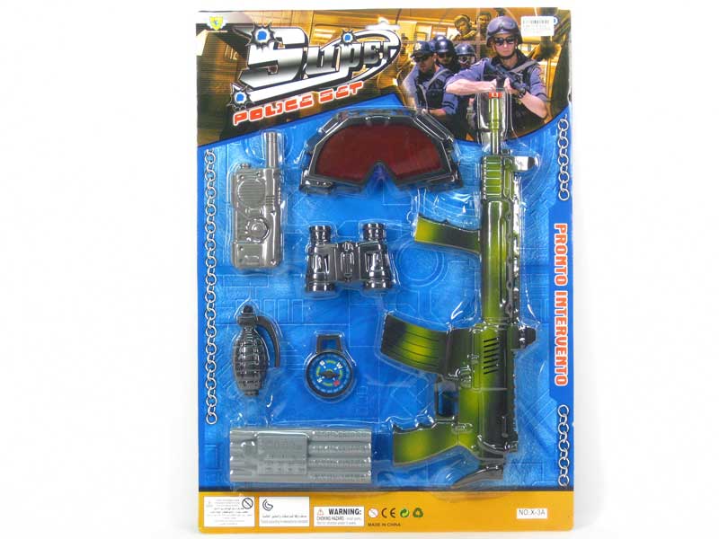 Cap Gun Set toys