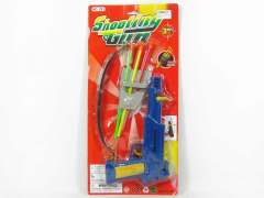 Bow & Arrow Gun toys