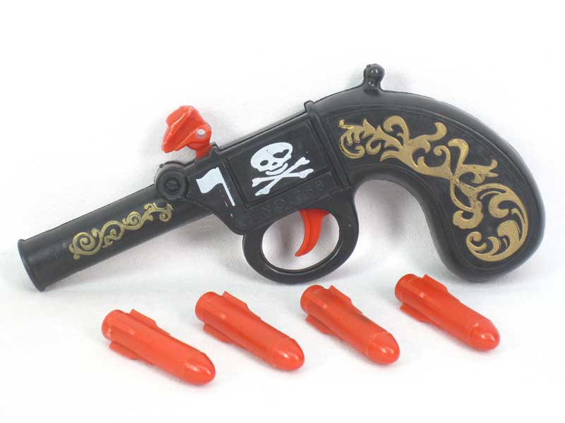 Pirate Gun toys