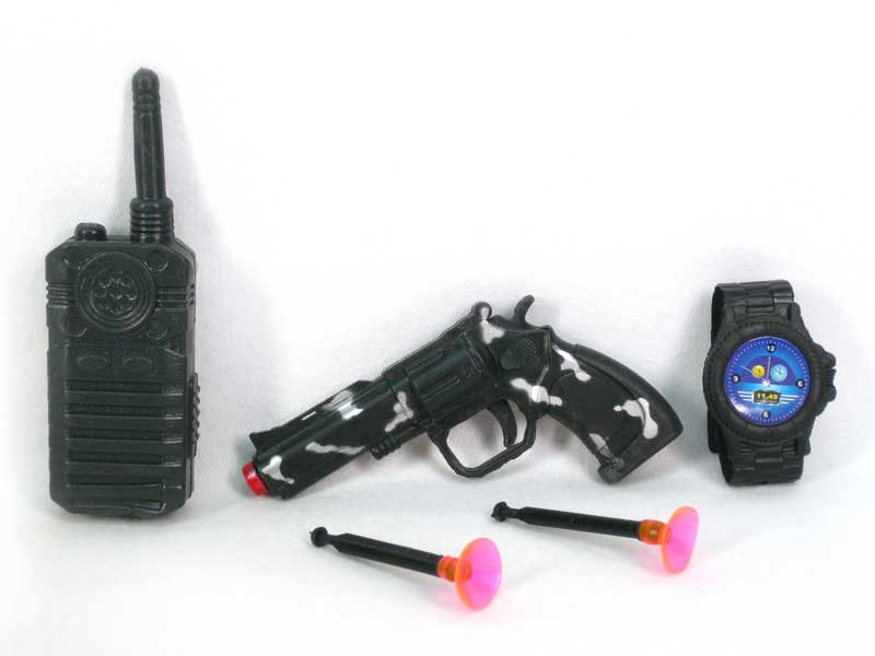 Soft Bullet Gun Set toys