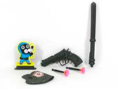 Soft Bullet Gun Set toys