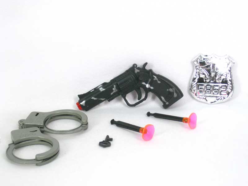 Soft Bullet Gun Set toys