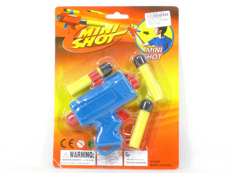 Soft Bullet Gun toys