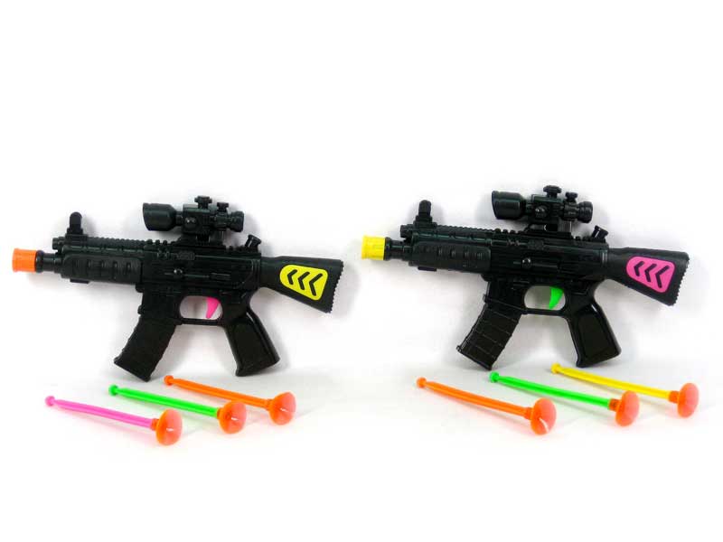 Soft Bullet Gun Set(2C) toys