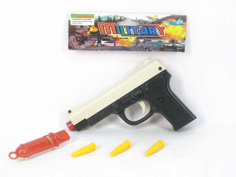 Soft Bullet Gun Set toys