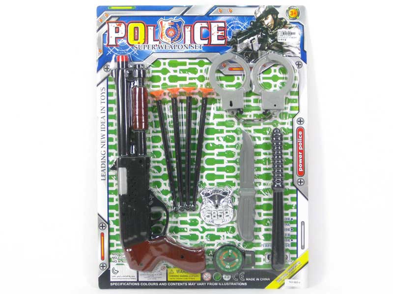 Soft Bullet Gun Set toys