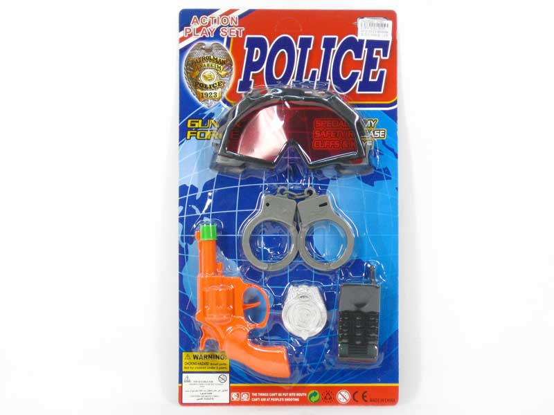 Toy Gun Set(2C) toys