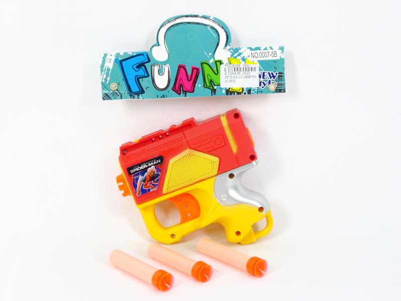 Soft Bullet Gun toys