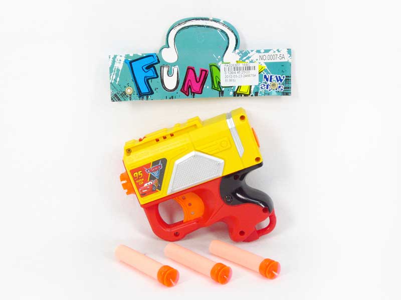 Soft Bullet Gun toys