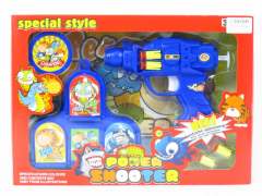 Soft Bullet Gun Set(2C) toys