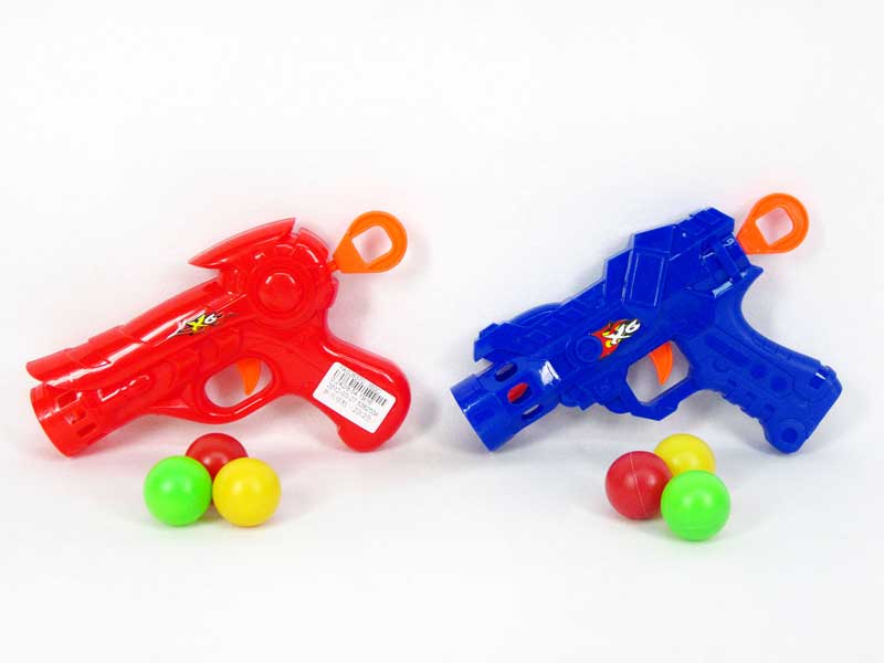 Ping-pong Gun(2S2C) toys