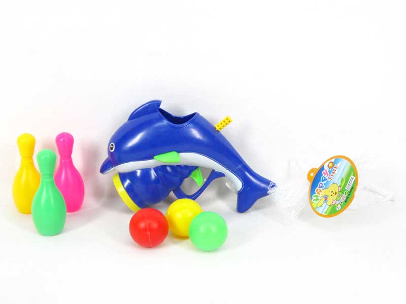 Pingpong Gun(2C) toys