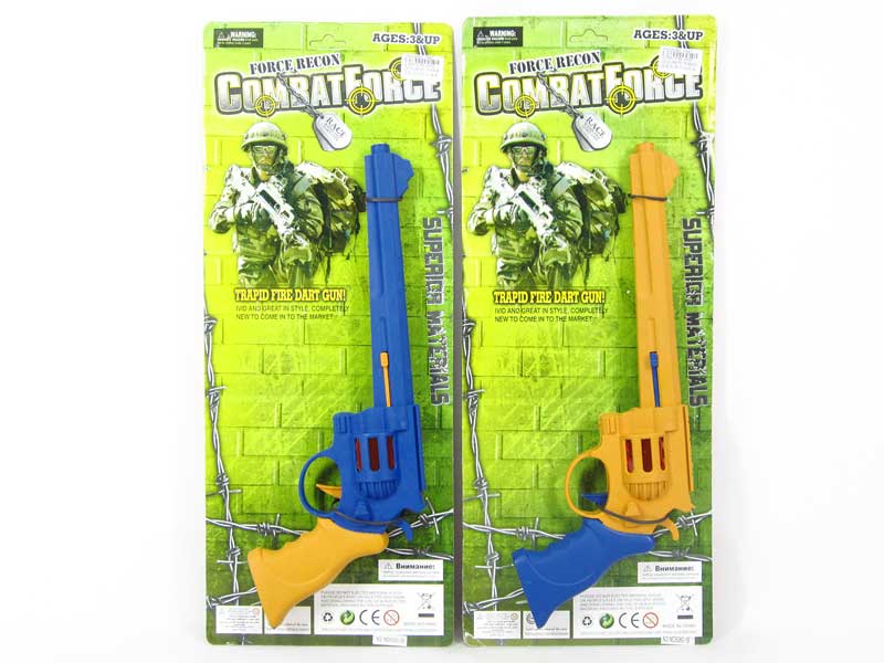 Toy Gun W/L_S(2C) toys