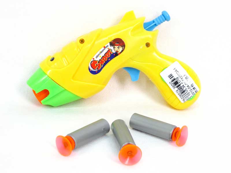 Soft Bullet Gun(3C) toys