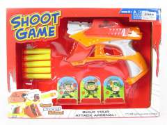 Soft Bullet Gun(2C) toys