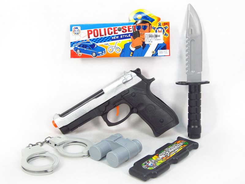 Toy Gun Set toys