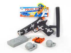 Soft Bullet Gun Set