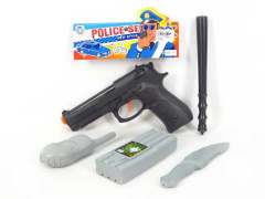 Toy Gun Set