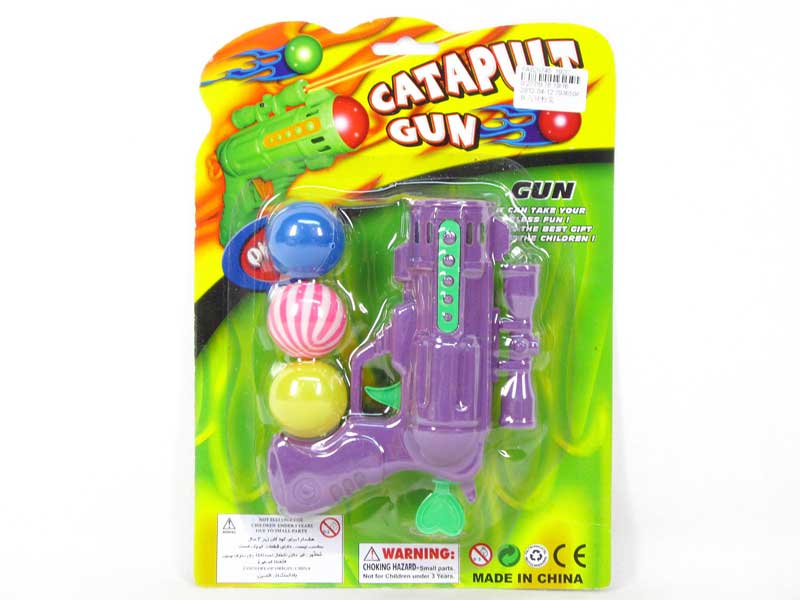 Pingpong Gun Set toys